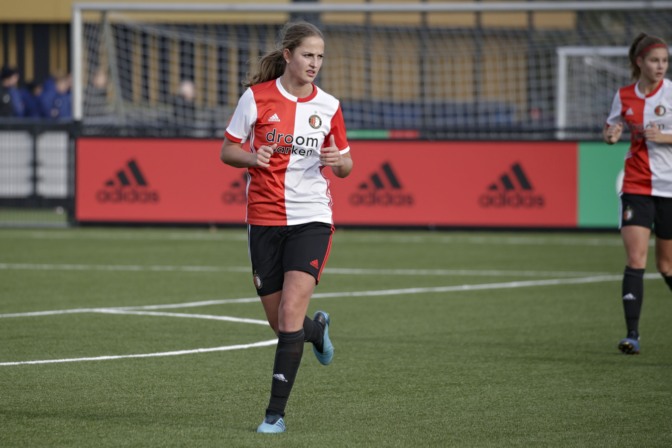 De bitterzoete herinneringen van Yara Helderman aan Feyenoord: ‘Dan ...
