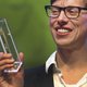 Simon van der Geest schrijft Kinderboekengeschenk