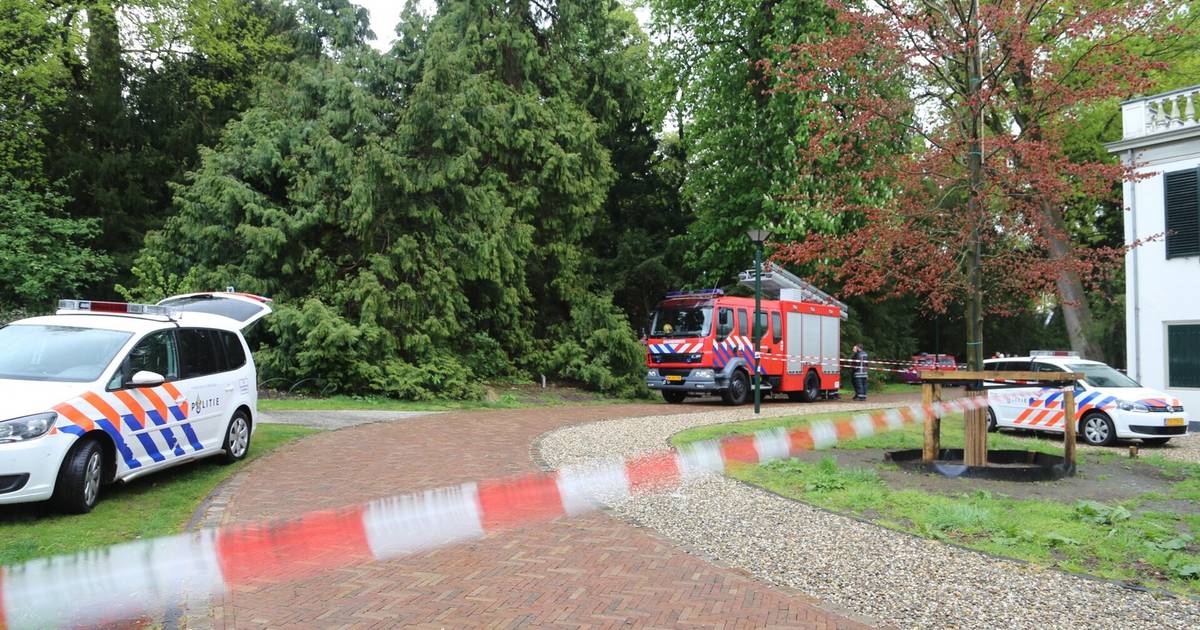 Twee doden door blikseminslag Amersfoort
