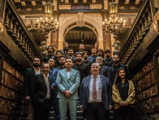 Beveren Cricket Club gehuldigd in Antwerps Stadhuis: “Een voorbeeld voor sport en integratie”