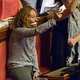 Gekozen Senaat Italië schaft zichzelf af na tumultueuze sessie