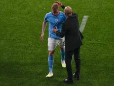 Weer pijnlijke aftocht Kevin de Bruyne in Champions League-finale: sterspeler ManCity valt geblesseerd uit