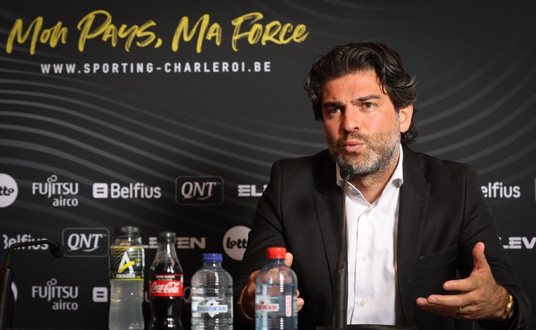 Mehdi Bayat Beeld BELGA