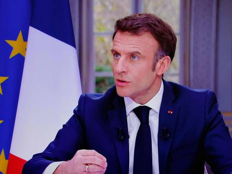 “Prêt à endosser l'impopularité”, “une réforme nécessaire”: ce qu'il faut retenir de l'interview d'Emmanuel Macron