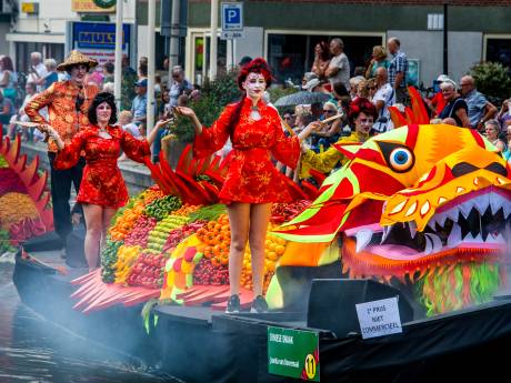 ChristenUnie-SGP Westland wil subsidie voor Varend Corso intrekken