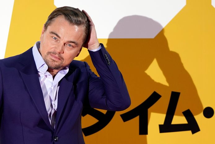 Leonardo DiCaprio.