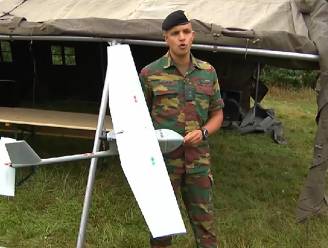 Leger koopt mini-drones voor verkenningsvluchten tijdens militaire operaties