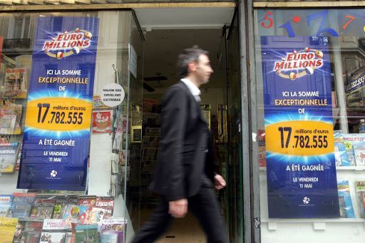 Euromillionnaires Heureux Au Jeu Mais Malheureux En Amour Monde 7sur7 Be