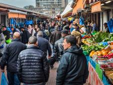 Burgemeester Remkes: ‘Haagse markt blijft open’