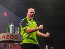 Michael van Gerwen via revanche op Dirk van Duijvenbode naar titel, Doets stunt tegen Price