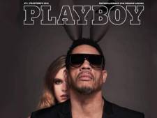 JoeyStarr pose nu pour Playboy