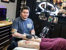 Brunssum tattoohoofdstad van Nederland