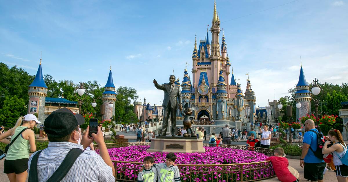 Même le patron de Disney trouve les prix des entrées de ses parcs beaucoup trop élevés