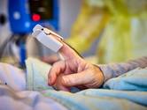 CORONAKAART | Aantal coronapatiënten in ziekenhuis weer bijna net zo hoog als bij piek van eind 2021 
