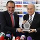 Platini: 'Prins Ali geloofwaardige voorzitter FIFA'