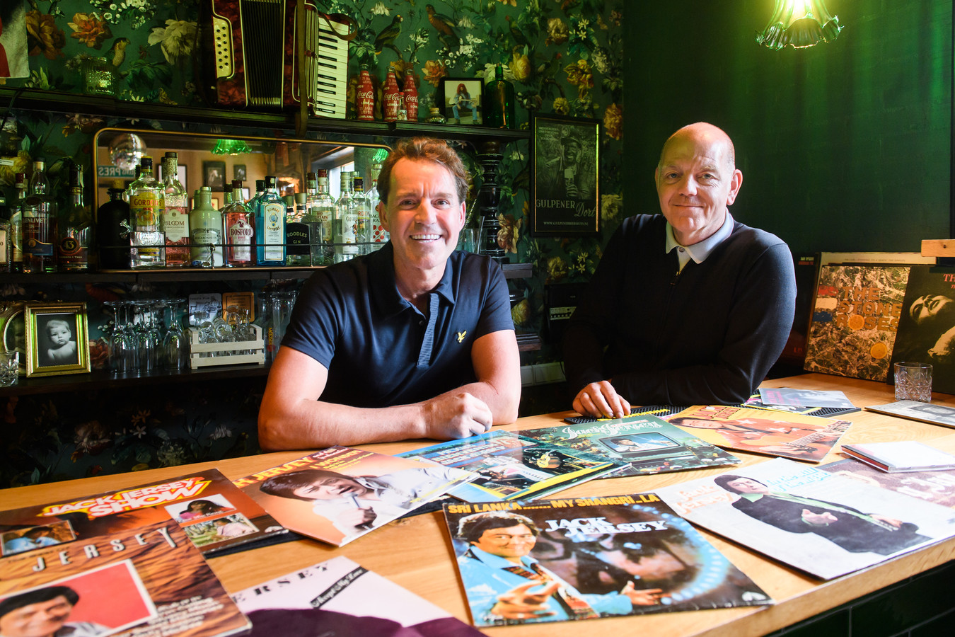 Geen standbeeld voor Jack Jersey? ‘Dan maar een bedevaart’ Foto AD.nl