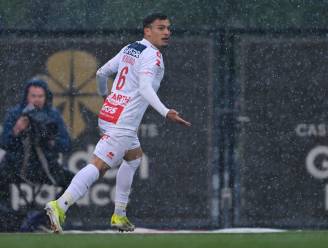 Nayel Mehssatou doet KV Kortrijk dromen van een verlengd verblijf in 1A: “Charleroi zal hun sportieve plicht vervullen”