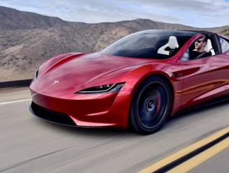 Nieuwe Tesla Roadster krijgt stuwraketten aan boord