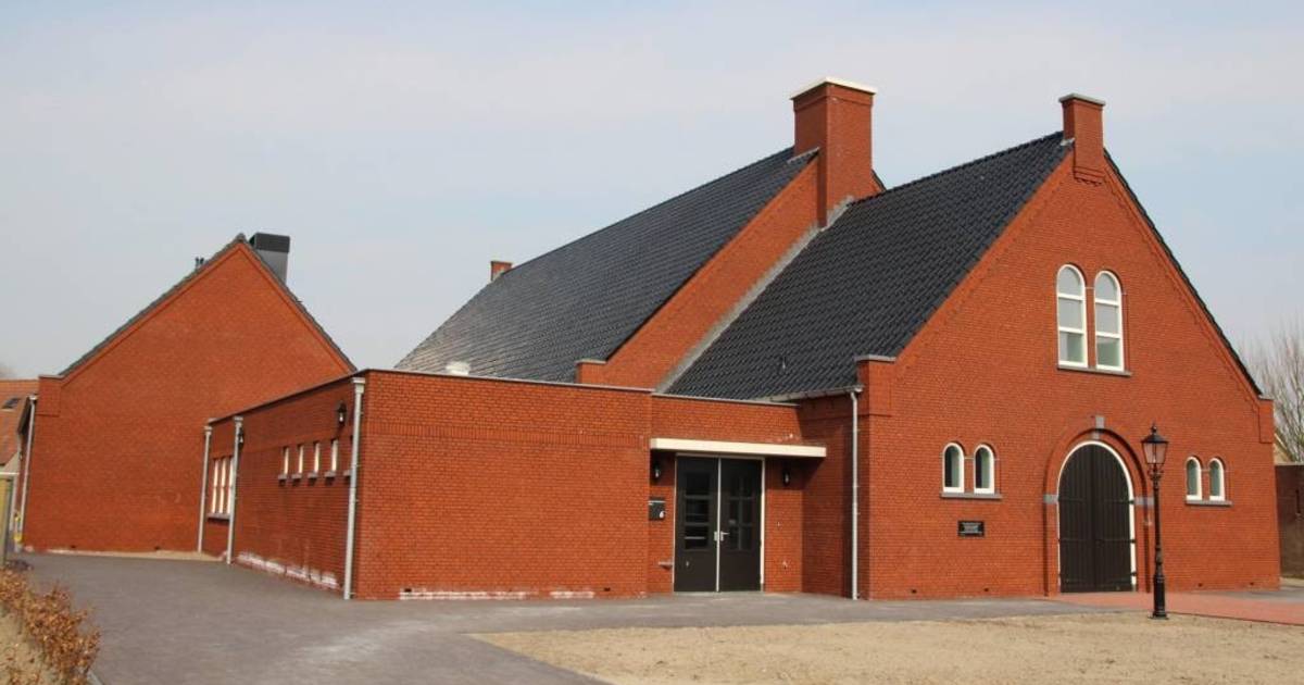 Nieuwe predikant Gereformeerde Gemeente Aalburg bevestigd Aalburg bd.nl