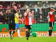  Sensatie in de Kuip: Feyenoord laat in eigen huis punten liggen tegen RKC