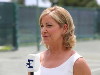 Slecht nieuws voor tennislegende Chris Evert (68): kanker is terug