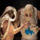 In de voorstelling Deeg ontstaat uit bewegingstheater langzaamaan pure beeldende kunst ★★★★☆