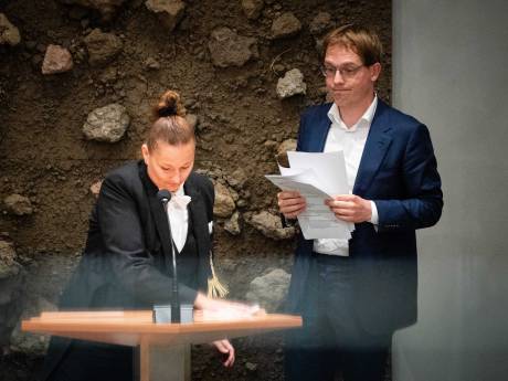 Bergkamp hekelt Forum dat collega-Kamerleden dreigt met ‘tribunalen’: ‘Ontoelaatbaar’