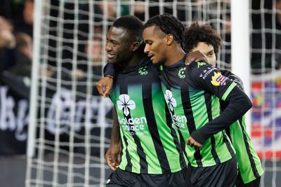 Le Cercle retrouve le top 6, Courtrai s'enlise dans la crise