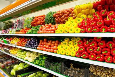 Tomates, poivrons, salade: pas plus de trois par personnes dans les supermarchés britanniques victimes de pénurie