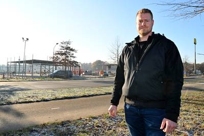 Jan trekt ten strijde tegen oprukkende fastfoodzaken: ‘Een been moeten amputeren, vind ik geen betut