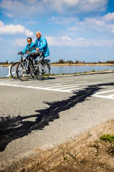 Bewoners Lekdijk niet gerust door onderzoek veiligheid: ‘Het blijft voor iedereen gissen’