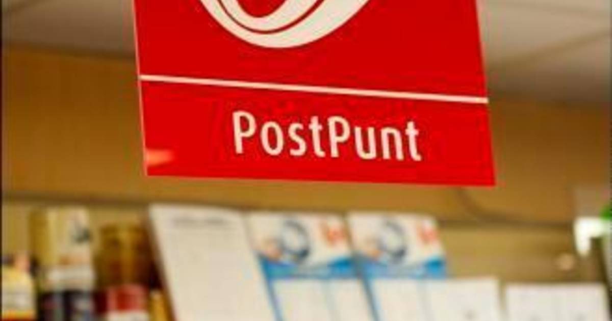 Eerste PostPunt langs E40 in Groot-Bijgaarden | Economie | hln.be