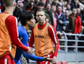 Antwerp neemt op het einde van het seizoen afscheid van Ritchie De Laet: “Nog één keer alles geven”