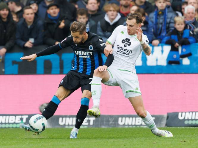 Nils De Wilde (Cercle Brugge) tegen Antwerp zaterdag: “Overgang van 1B verliep echt niet zó moeiteloos” 
