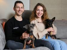 Van der Haar kan na Europese titel eindelijk weer lachen: ‘Het voelt alsof ik altijd pech moest hebben’