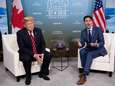 Trump dreigt met uitsluiting Canada uit Nafta