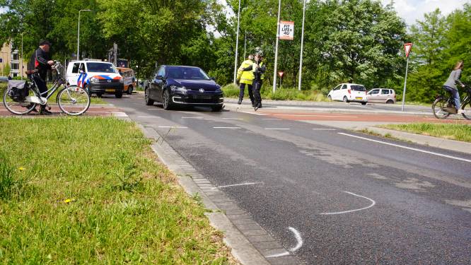 Vrouw  (79) overleden aan verwondingen: politie reconstrueert minutieus ongeval Deventer