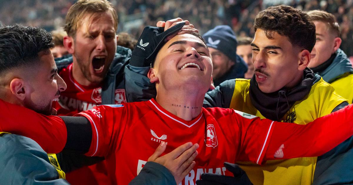 FC Twente maakt indruk ‘Als we alle kikkers in de kruiwagen weten te houden, dan kan het heel