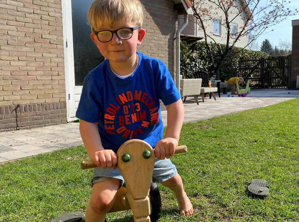 Als het leven van Seppe (7) ondraaglijk wordt, kan hij dankzij een ...