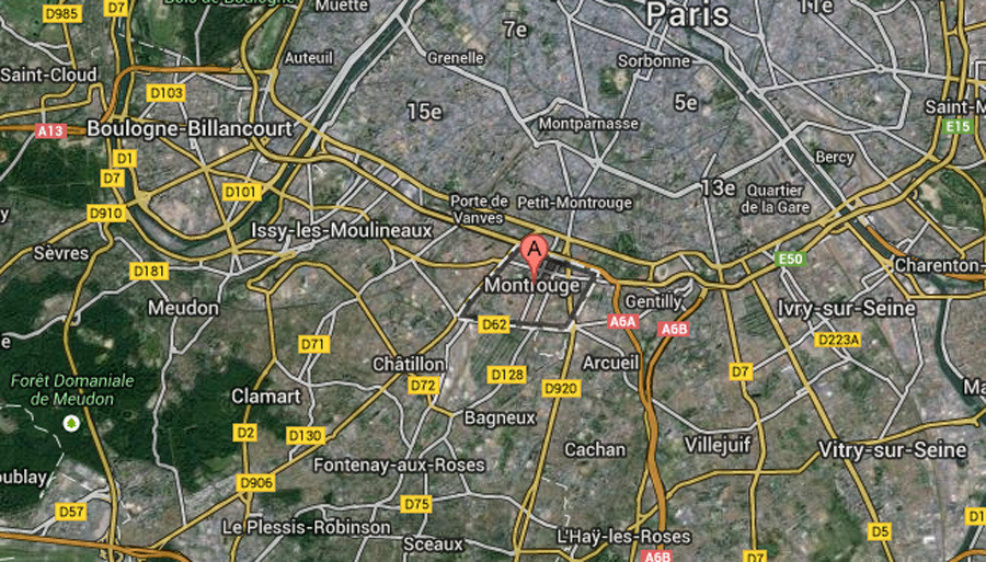 Course-poursuite mortelle sur le périphérique parisien | Foto | 7sur7.be