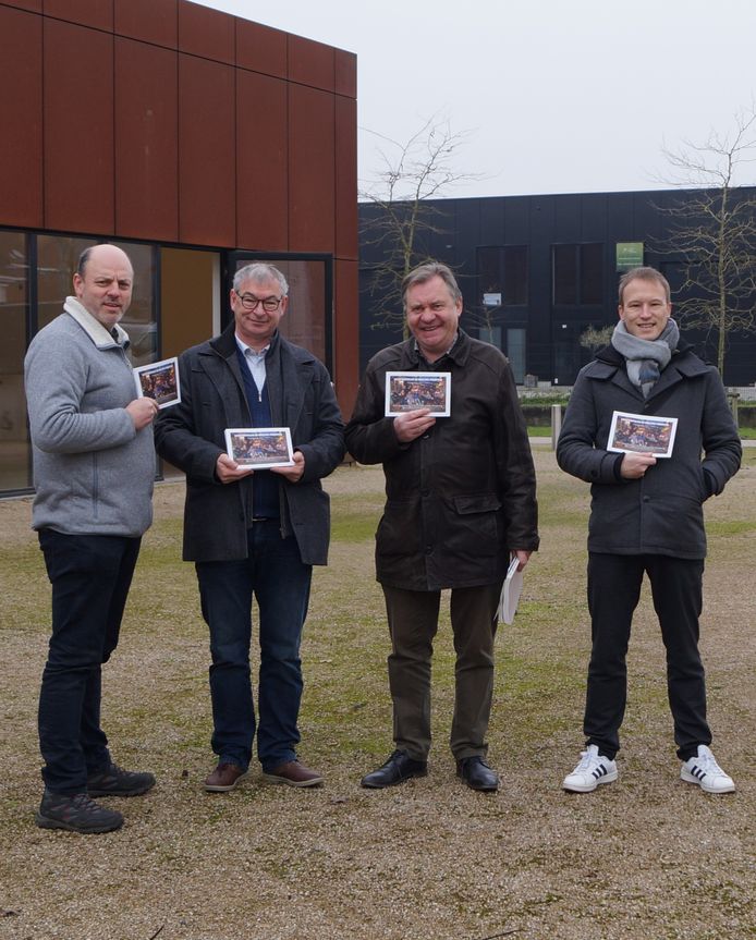 Het fotojaarboek van de Perskring van Lichtervelde is ondertussen al aan de 26ste editie toe