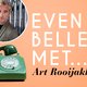 Art over nieuw seizoen 'Rooijakkers over de vloer': "Leuk dat Geraldine weer verliefd is"