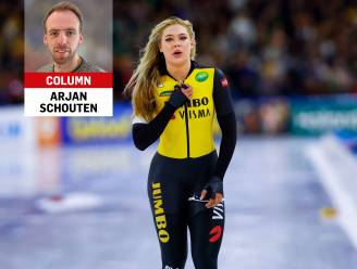 Column Arjan Schouten | Grote kans dat de conclusie is dat het fenomeen Jutta Leerdam bij geen ploeg meer in te passen is