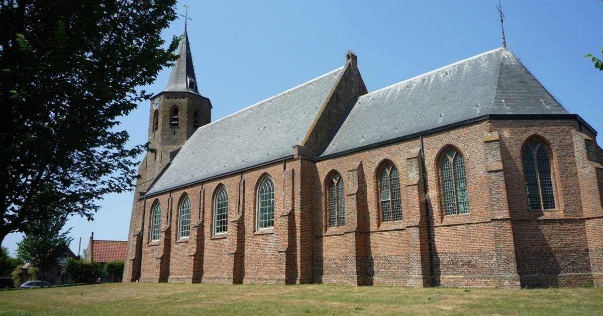 Protestantse Kerk krijgt de geest
