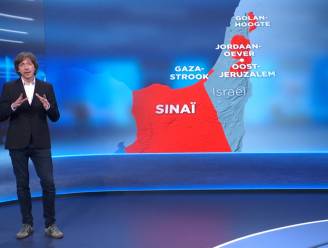 Uitgelegd in twee minuten: wat ligt er aan basis van het conflict in Israël?