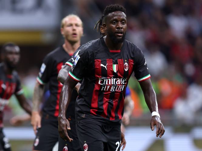 De tweede Milanese Duivel in de lappenmand: ook Origi laat zich behandelen in Antwerpen 