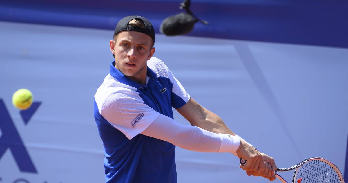 Tallon Griekspoor scherpt eigen record aan met achtste toernooizege dit jaar | Sport