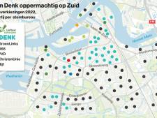Met Leefbaar en Denk komt Rotterdam-Zuid aan de macht: ‘Iedereen zit hier in hetzelfde schuitje’