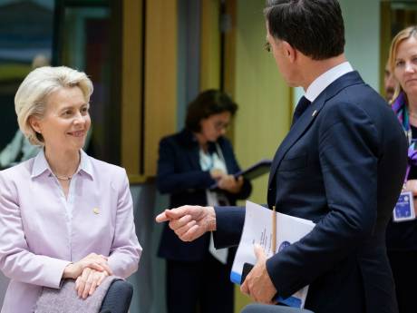 Rutte met Von der Leyen naar Tunesië voor EU-overleg over migratiedeal