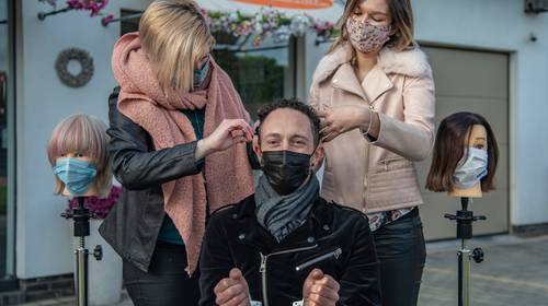 1 op de 3 kappers vreest faillissement